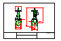 2D Sales Drawing